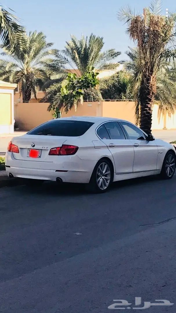 BMW 5 Series - 2011 - فرصة لا تُفوّت!