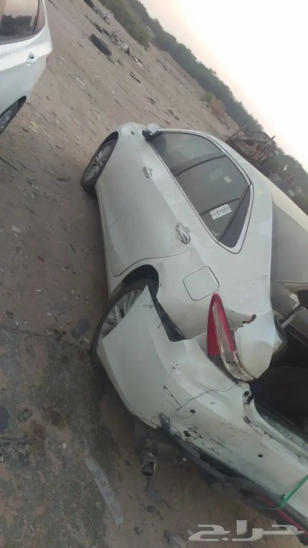 مصدوم كامري 2017 sport (image 1)