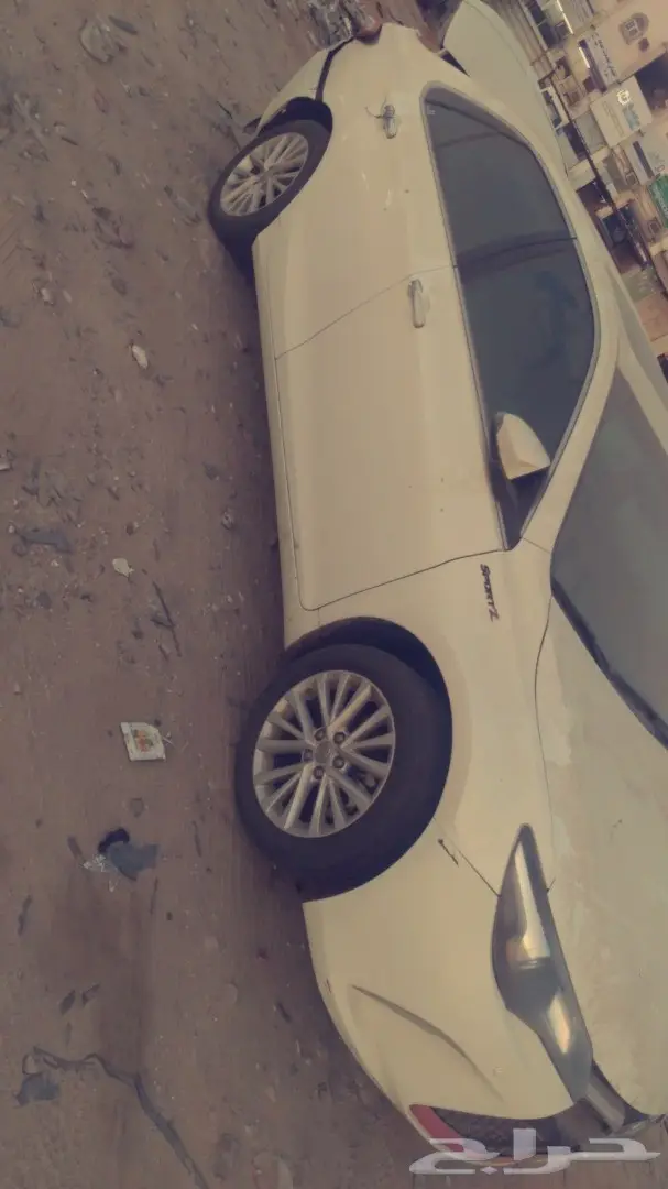 مصدوم كامري 2017 sport (image 2)