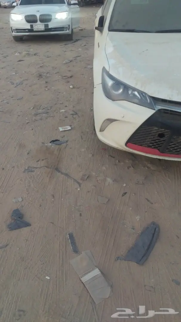 مصدوم كامري 2017 sport (image 3)