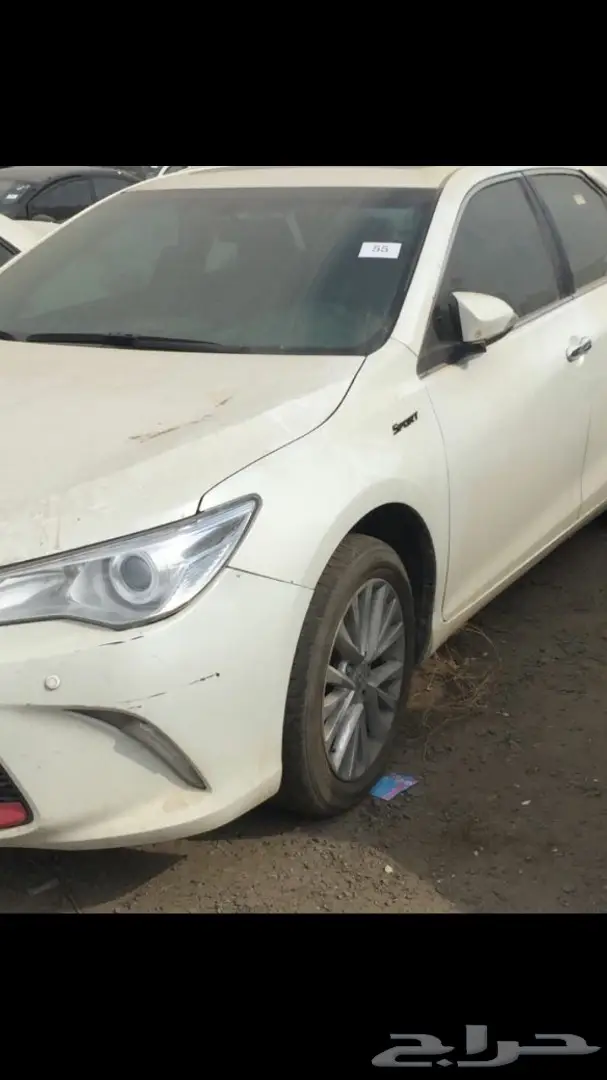 مصدوم كامري 2017 sport (image 6)