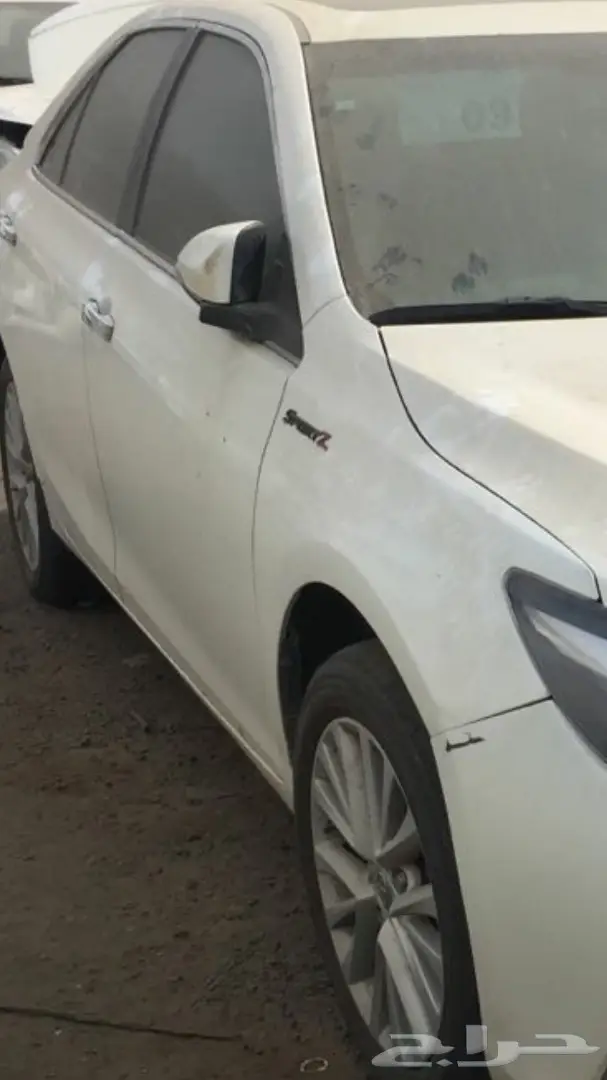 مصدوم كامري 2017 sport (image 7)