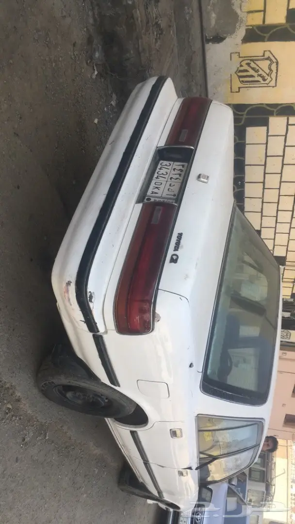 للبيع تويوتا كرسيدا 94 (image 2)