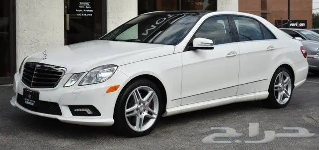 2010 Mercedes-Benz E-Class For (image 7)