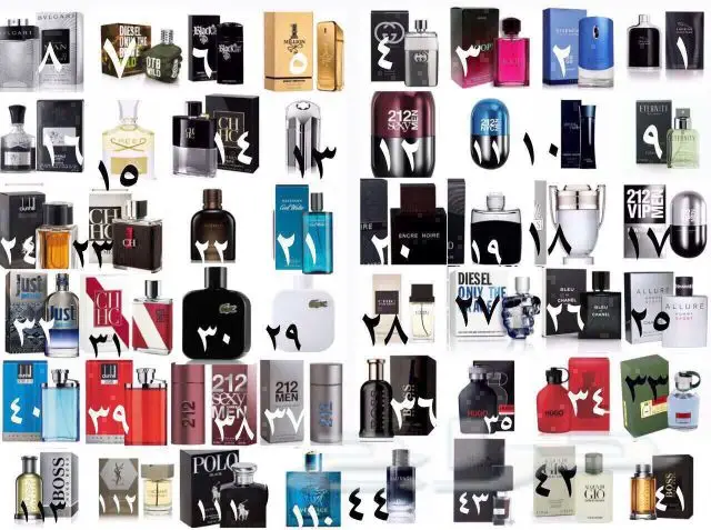 عطور فرنسيه اصليه و درجه أولى بأقل الأسعار (image 11)