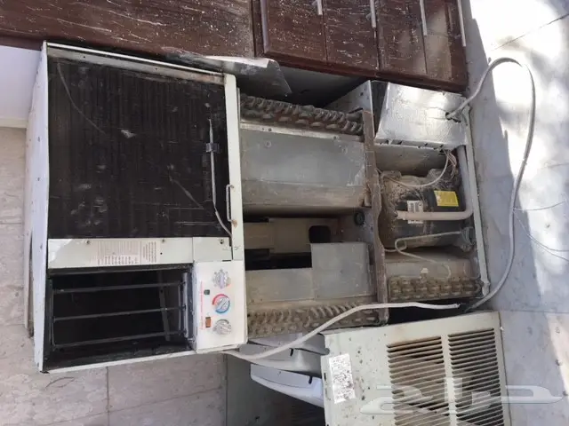 للبيع: مكيفات، شبابيك ألومنيوم، مطبخ وفرن - فرصة لا تُفوّت! (image 2)