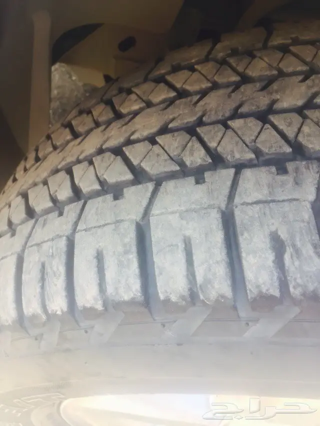 كفرات باترول جنط 20