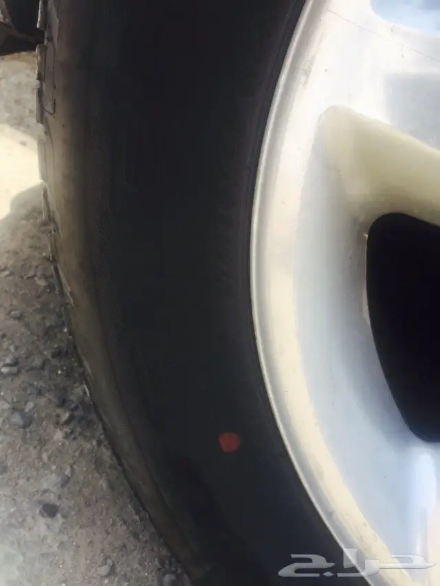 كفرات بريجستون سفاري/باترول بلاتينيوم جنط 20 - فرصة ذهبية! (image 1)