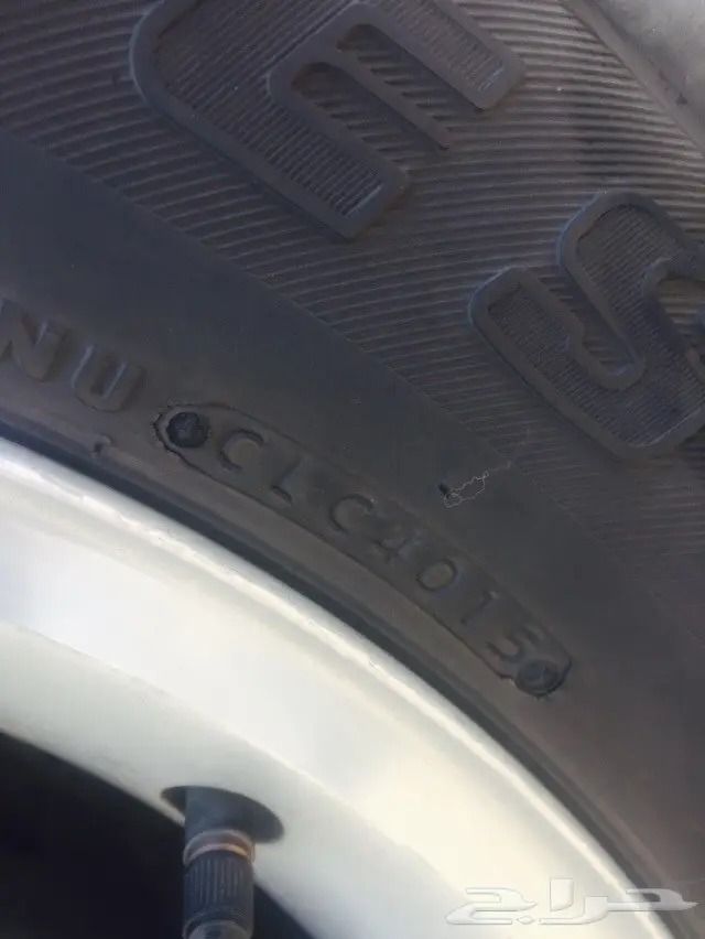 كفرات بريجستون سفاري/باترول بلاتينيوم جنط 20 - فرصة ذهبية! (image 2)