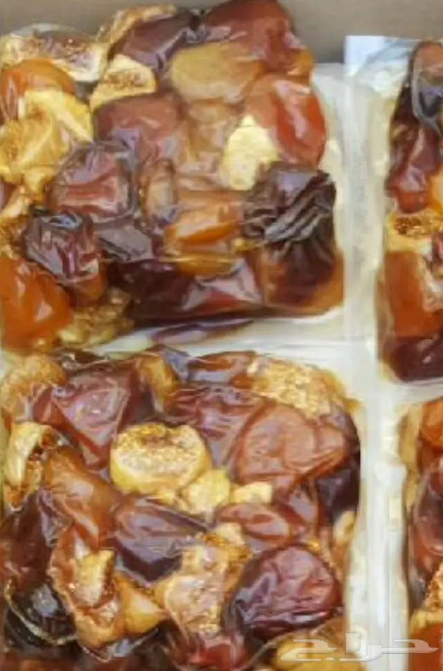 تمور فاخره.سكري القصيم محشي 4 في 1 (image 4)