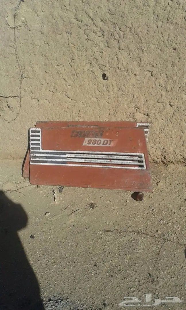 للبيع حراثه وبذارة بصل (image 1)