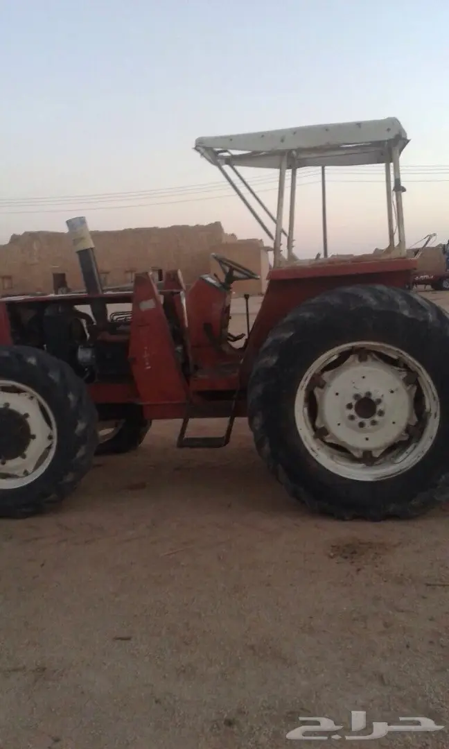 للبيع حراثه وبذارة بصل (image 2)