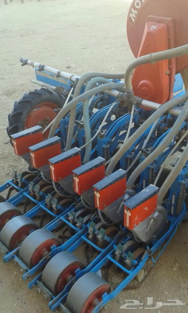 للبيع حراثه وبذارة بصل (image 3)