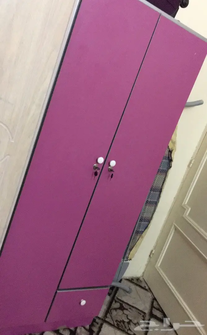 دولاب للبيع بالطايف 