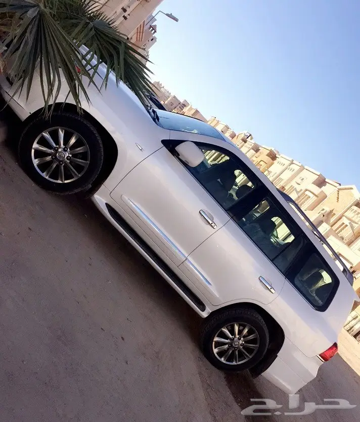 جيب لكزس 2010 