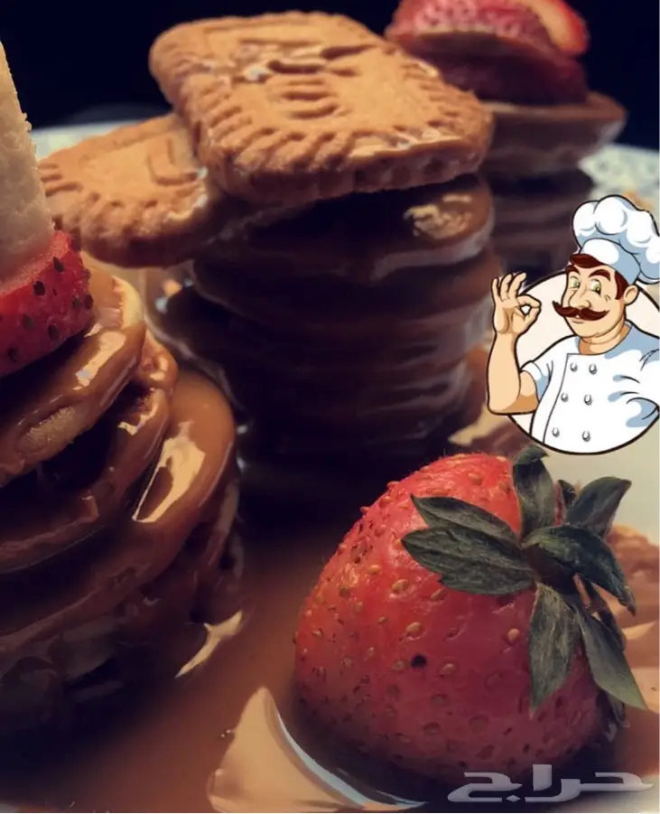 وافل amp كريب amp بان كيك (image 1)
