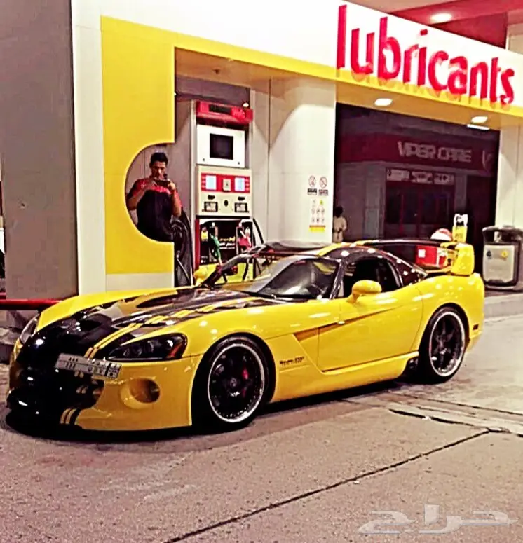 دودج فايبر هنيسي اصدار خاص