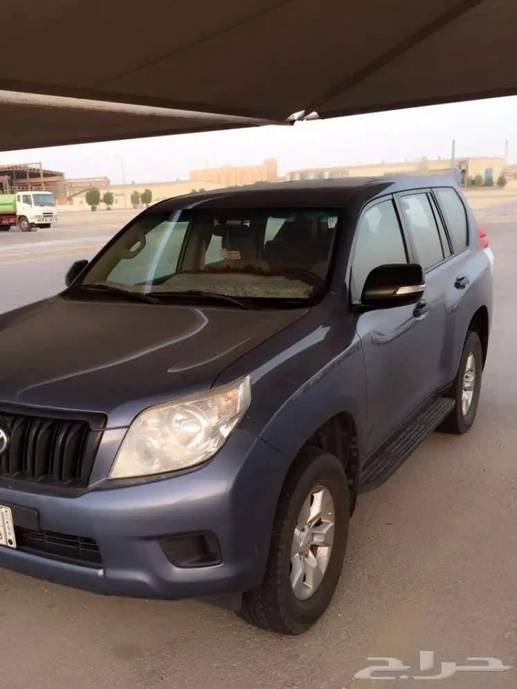 برادو Tx موديل 2011. وكالة . للبيع او البدل