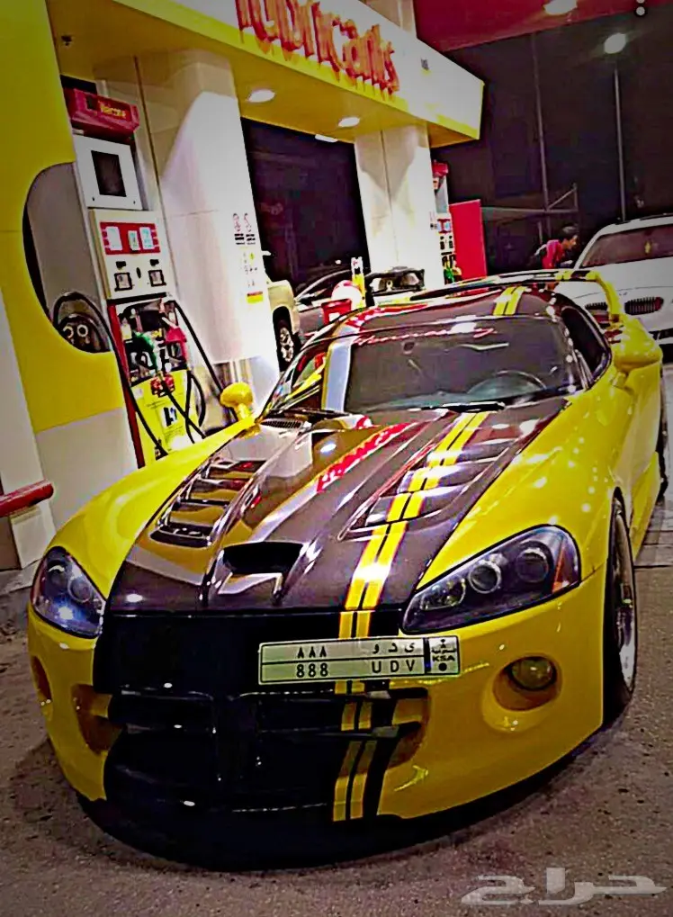 دودج فايبر هنيسي اصدار خاص (image 1)