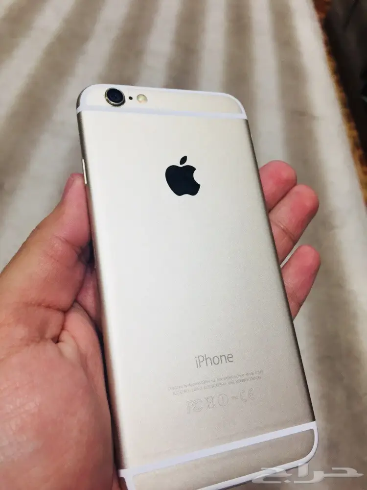 ايفون 6 عادي 