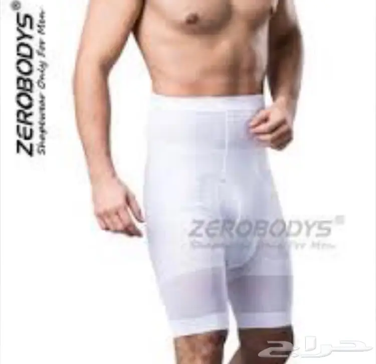 مشدات رجالية زيروبودي الاصليية (image 4)