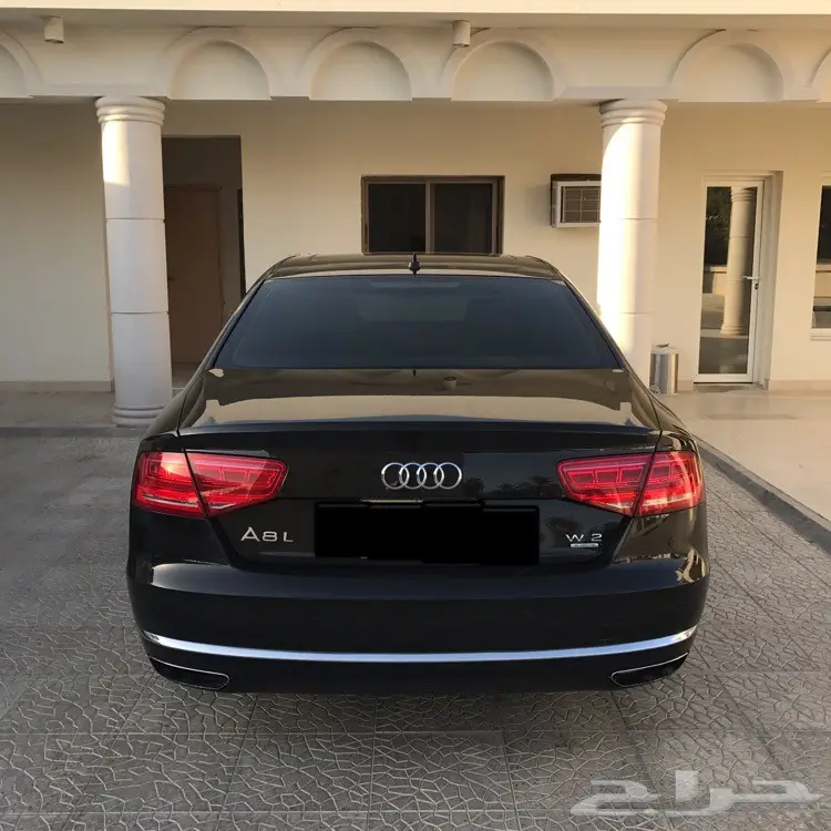 اودي A8 L نظيف جدا  (image 1)