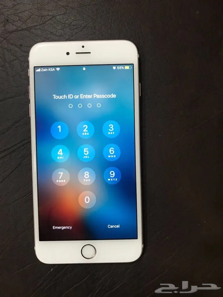 أيفون 6s plus 64 G  (image 1)