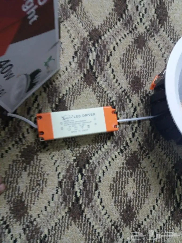 كشافات التوفير والانارة القوية بخاصية LED (image 4)