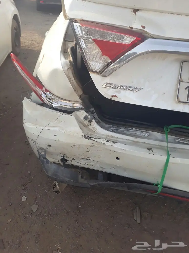 مصدوم كامري 2017 sport (image 4)