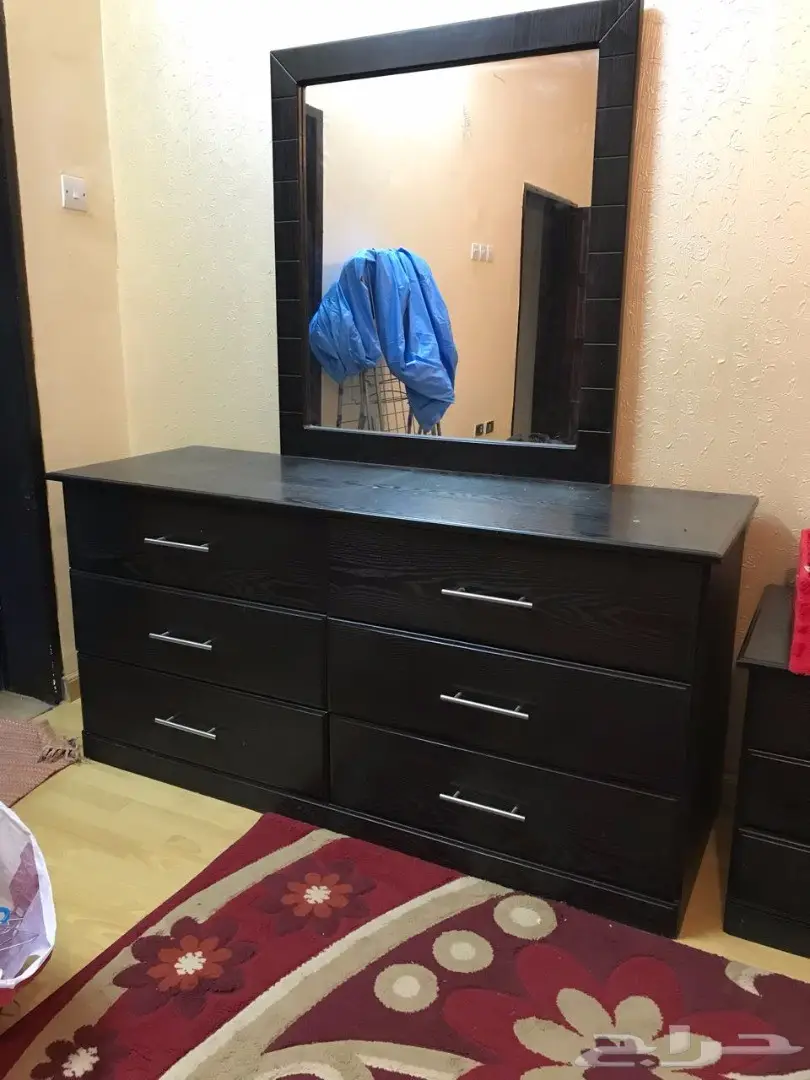 غرفة نوم وكنب صاله  (image 2)