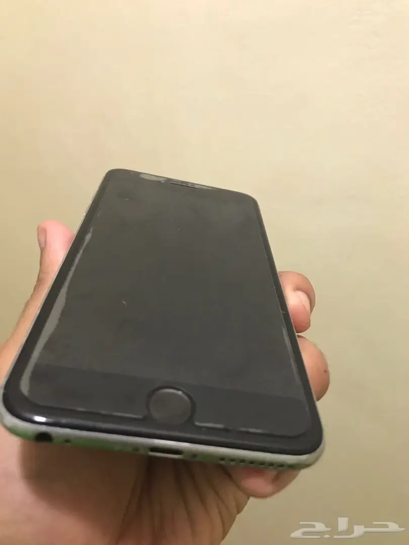 ايفون 6 بلس 64 قيقا اسود سلفر للبيع او البدل (image 5)