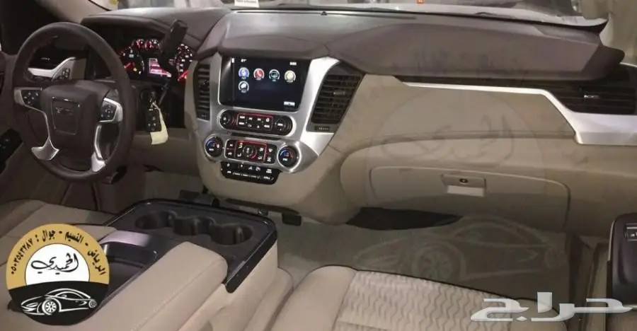 جي ام سي (( يوكون )) 2018 ((التوكيلات)) أصفار (image 1)