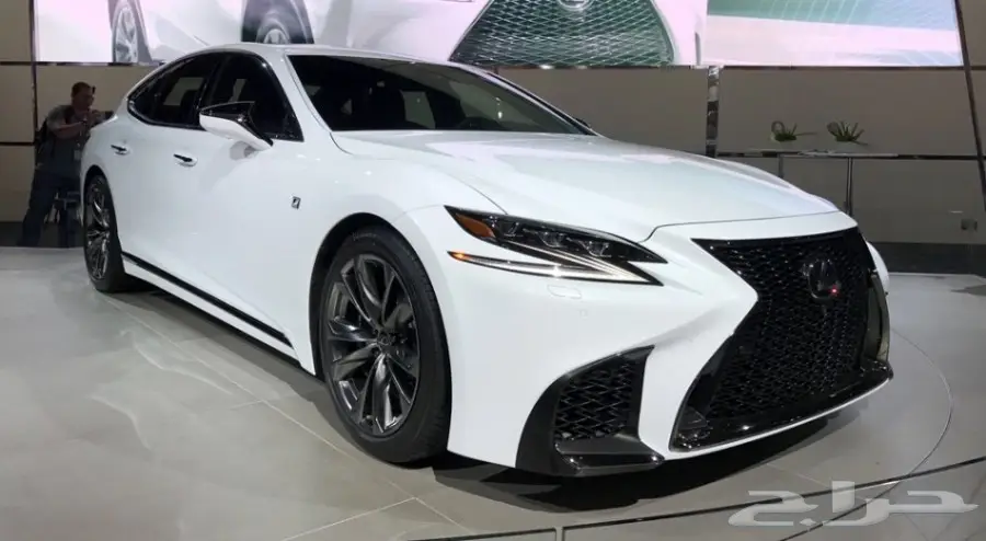 للبيع لكزس LS350  فل كامل 2018 