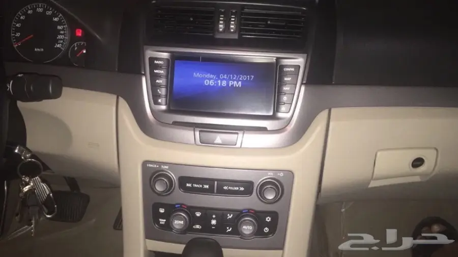 كابريس LS 2013 اللون فضي  (image 1)