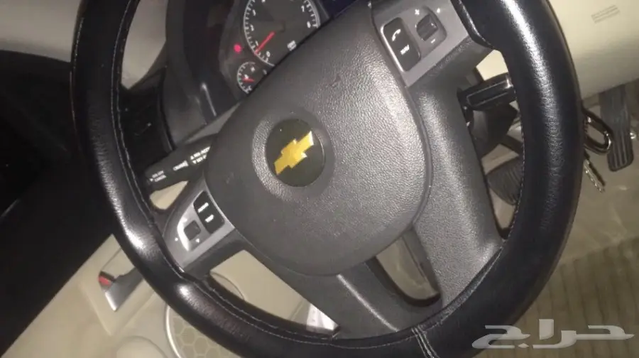 كابريس LS 2013 اللون فضي  (image 2)