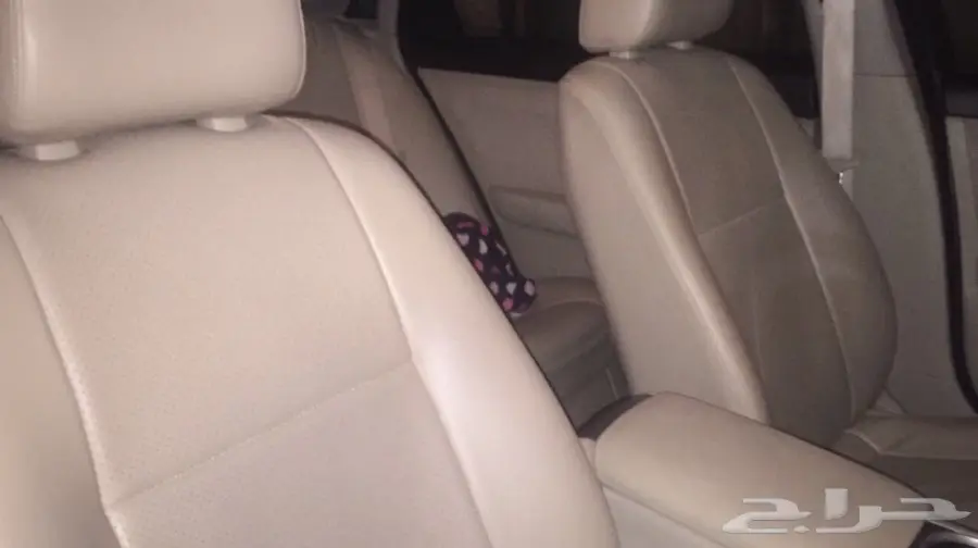 كابريس LS 2013 اللون فضي  (image 4)