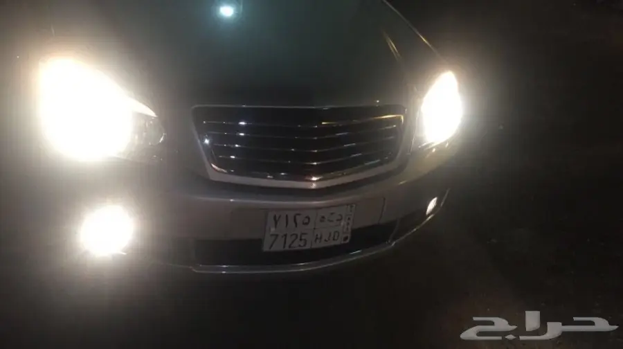 كابريس LS 2013 اللون فضي  (image 5)