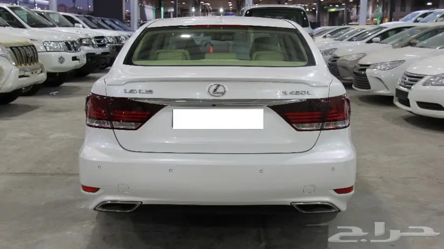 لكزس LS460 2014 نضييف  (image 8)