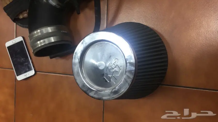 انتيك ( فلتر هواء)  كمارو اس اس 