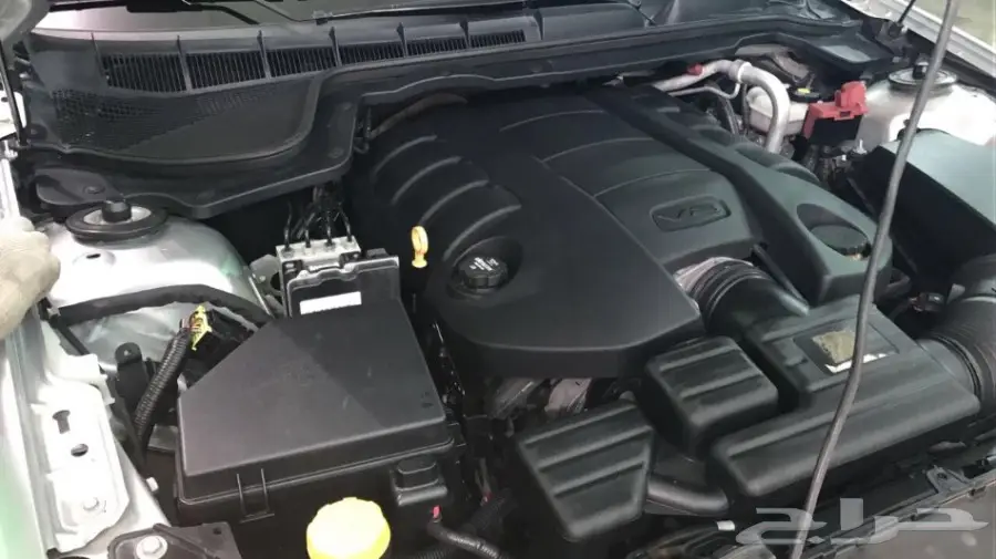 كابريس LS 2013 اللون فضي 