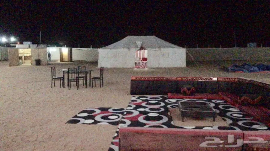 مخيم اصايل في الثمامة VIP وراقي جدا (image 16)