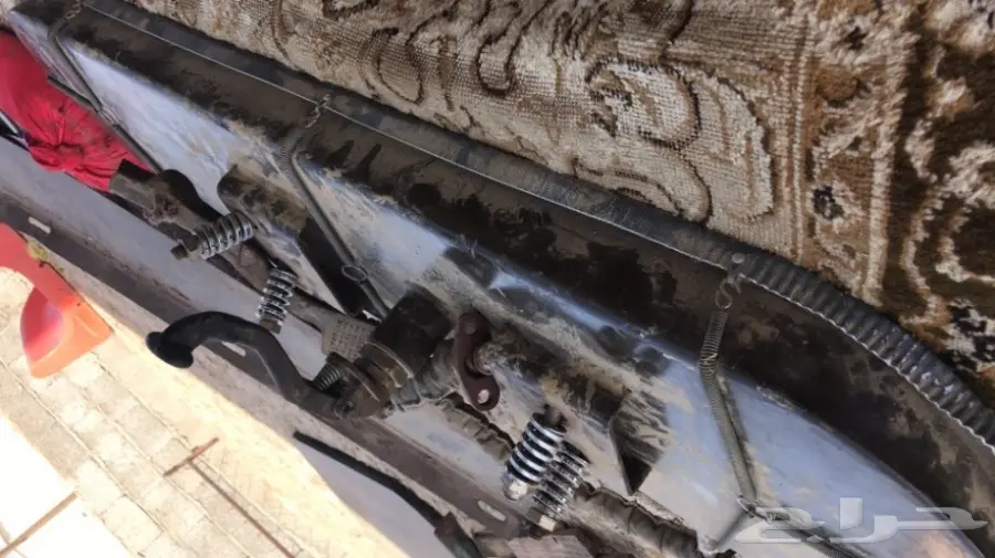 اغراض مغسله بجازان بباقي مكبس وملحقاته  (image 4)