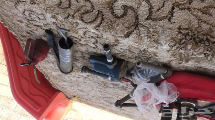 اغراض مغسله بجازان بباقي مكبس وملحقاته  (image 6)