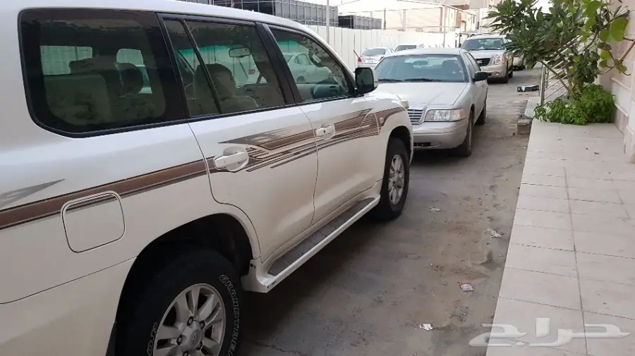 لاند كروزر 2009 - مستعملة نظيفة للبيع - الهفوف (image 2)