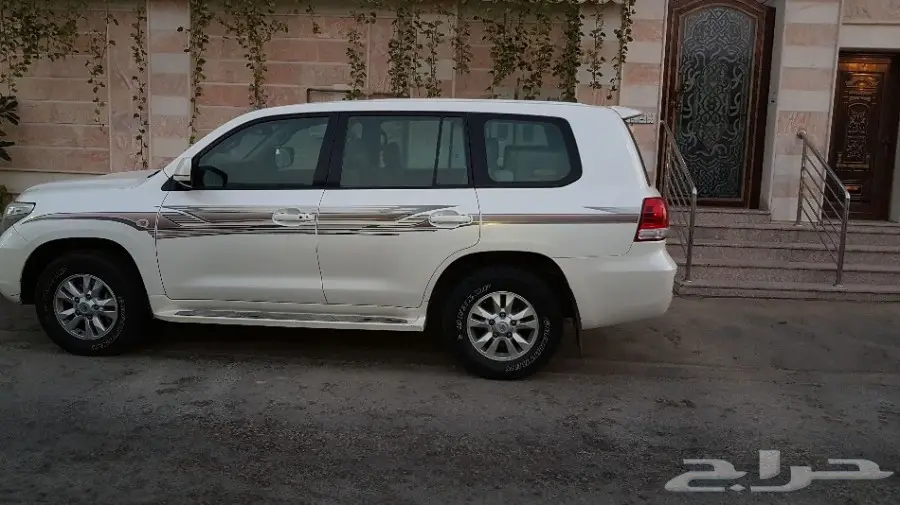 لاند كروزر 2009 - مستعملة نظيفة للبيع - الهفوف (image 3)