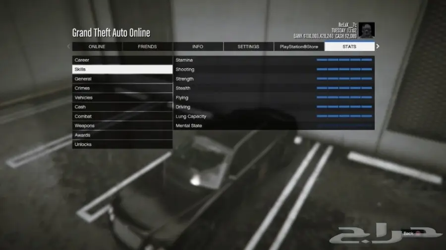 ايدي مهكر قراند سوني 4 