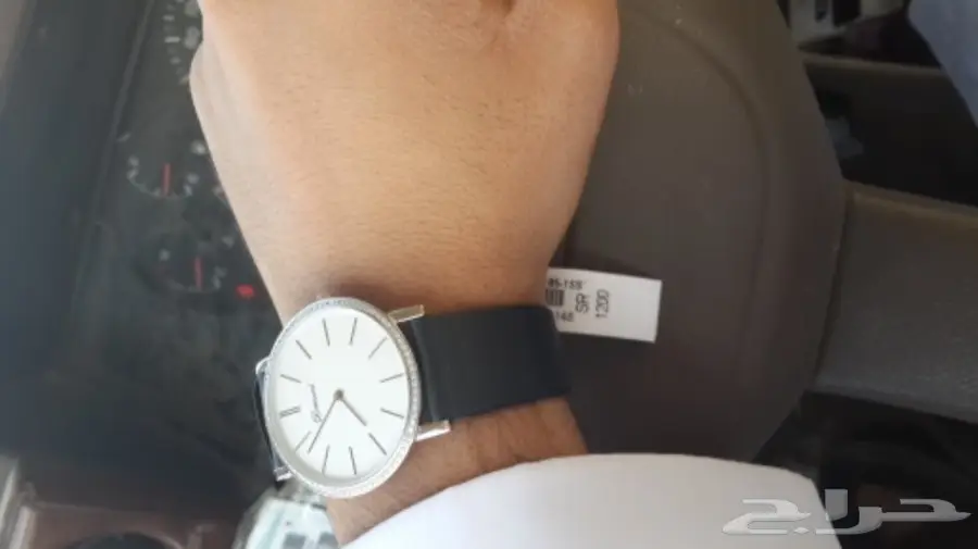 ساعه jean marie (image 2)