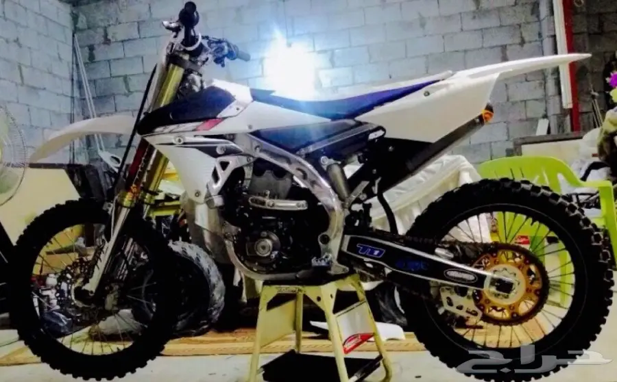 للبيع صحراوي2014 ياماها450