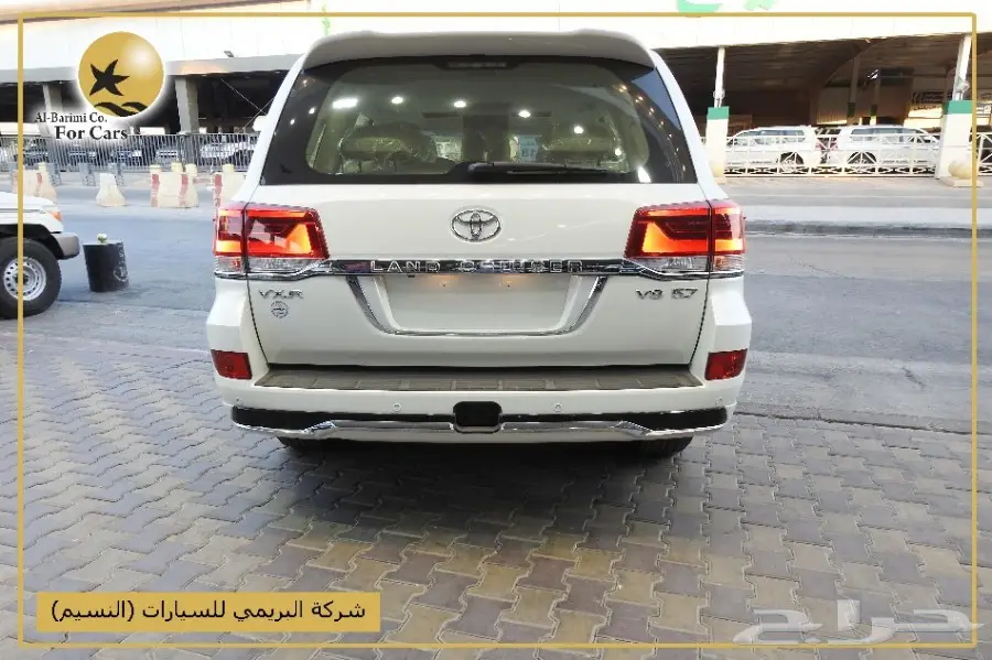 تويوتا VXR موديل 2018 فل كامل خليجي (image 5)
