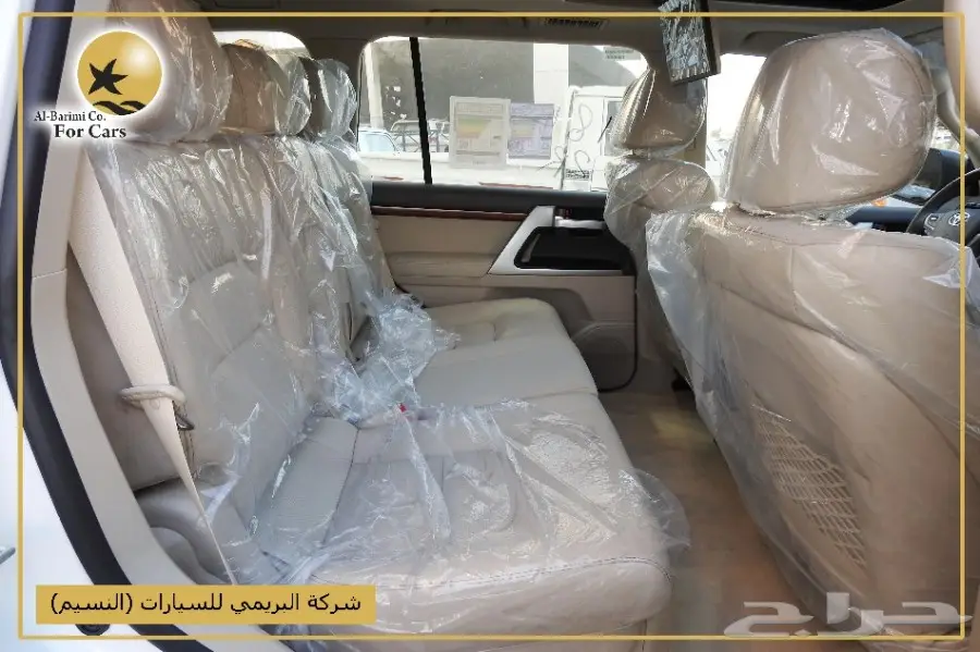 تويوتا VXR موديل 2018 فل كامل خليجي (image 7)